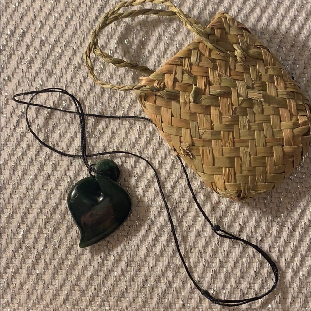 New Zealand Jade Greenstone
